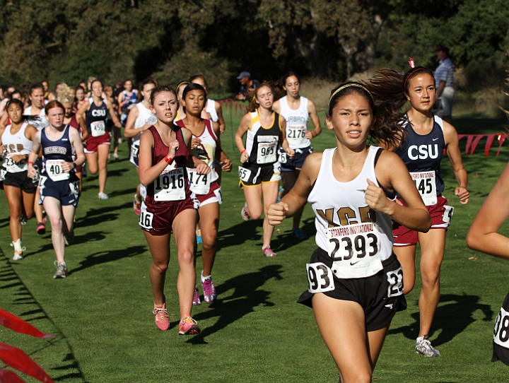 2010 SInv D5-172.JPG - 2010 Stanford Cross Country Invitational, September 25, Stanford Golf Course, Stanford, California.